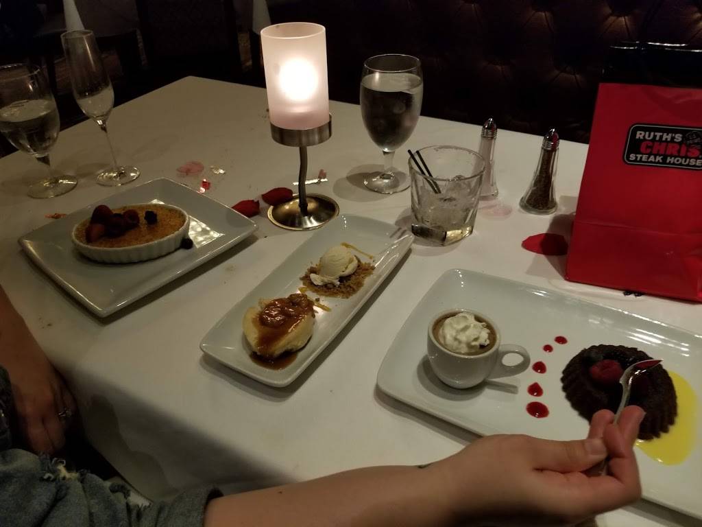 Ruths Chris Steak House | restaurant | 200 Public Square Suite 104, Cleveland, OH 44114, USA | 2165398404 OR +1 216-539-8404
