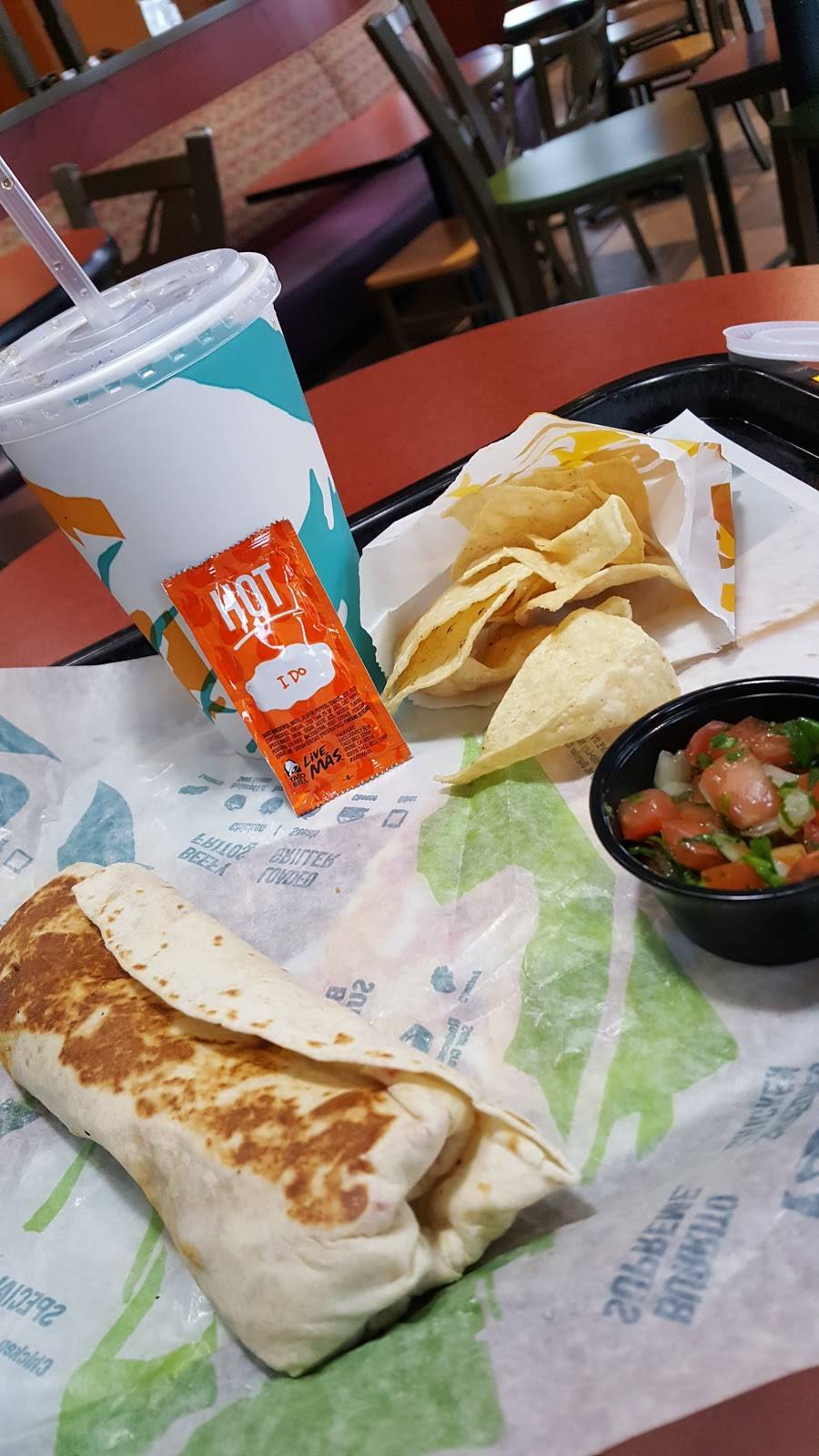 Taco Bell | meal takeaway | 365 Milan Ave, Norwalk, OH 44857, USA | 4196680766 OR +1 419-668-0766