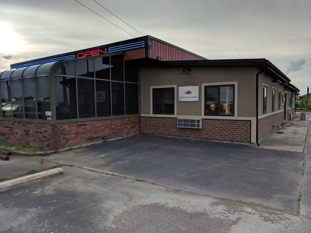 Glassico Sushi | restaurant | 198 Old Rte 66, St Robert, MO 65584, USA | 5733363877 OR +1 573-336-3877