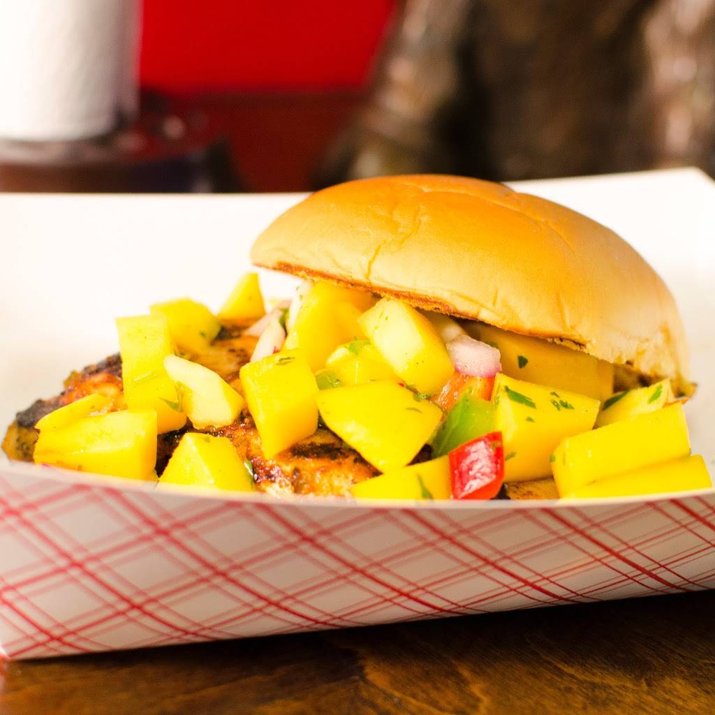 Backyard Barbeque | restaurant | 2910 N Sycamore St, Arlington, VA 22207, USA | 7035342510 OR +1 703-534-2510