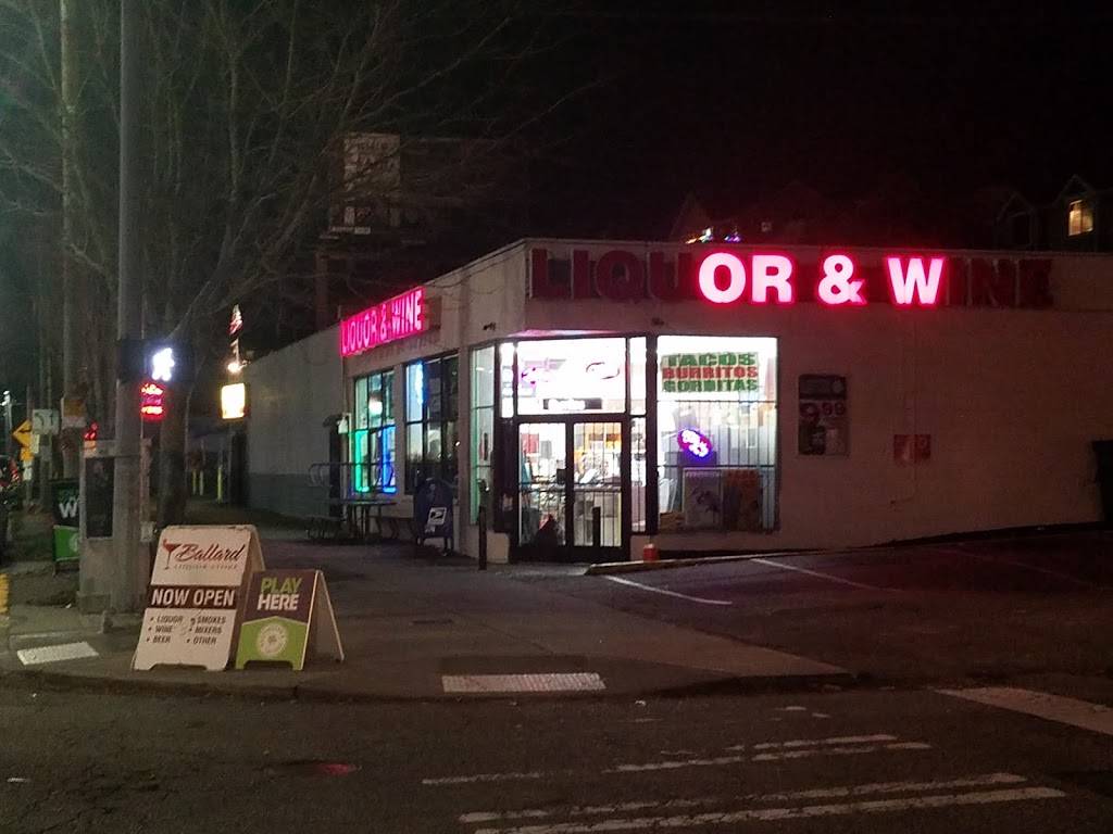 El Taco Loco | restaurant | 7758 15th Ave NW, Seattle, WA 98117, USA | 2063715204 OR +1 206-371-5204