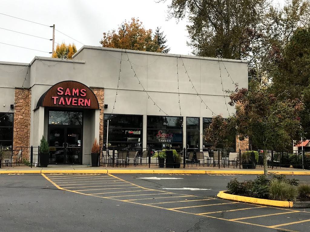 Sams Tavern | restaurant | 15740 Redmond Way, Redmond, WA 98052, USA | 4258617246 OR +1 425-861-7246