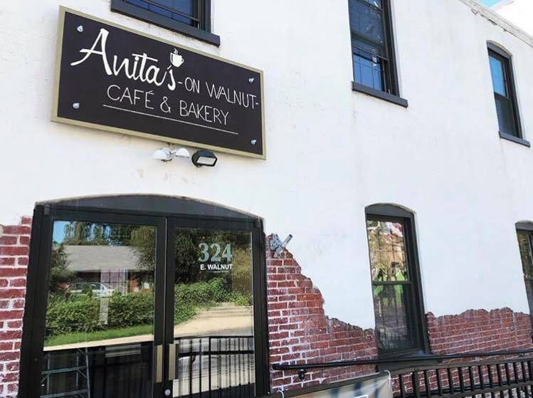Anitas On Walnut Bakery & Cafe | cafe | 324 E Walnut St, Lancaster, PA 17602, USA | 7172086695 OR +1 717-208-6695