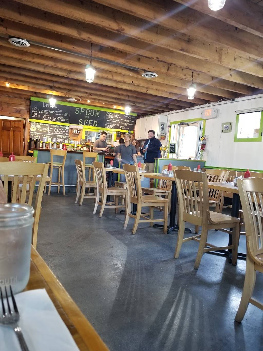 Spoon and Seed | restaurant | 12 Thornton Dr, Hyannis, MA 02601, USA | 7744704634 OR +1 774-470-4634