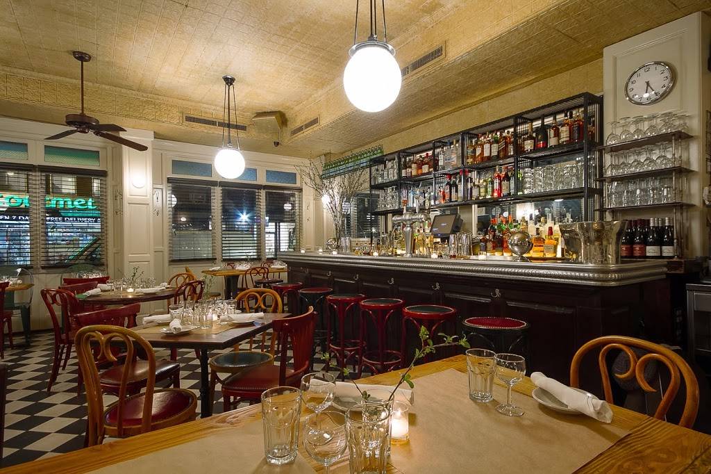 Farmhouse | restaurant | 81 Ludlow St, New York, NY 10002, USA | 2126779383 OR +1 212-677-9383