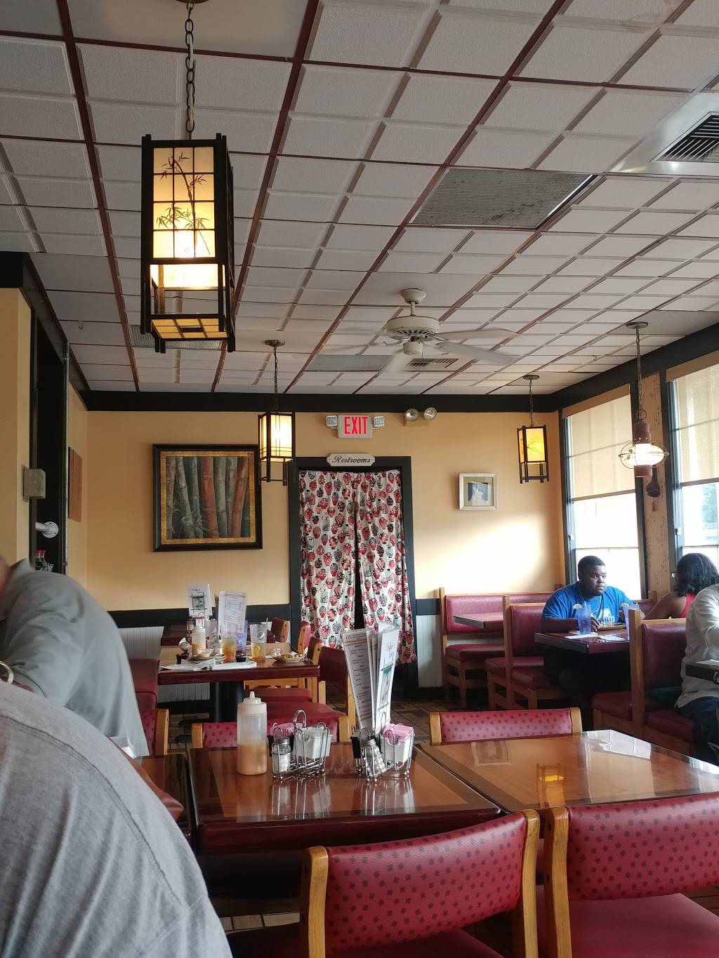 Tokyo Diner Japanese Restaurant | restaurant | 1223 Burkemont Ave, Morganton, NC 28655, USA | 8284388358 OR +1 828-438-8358