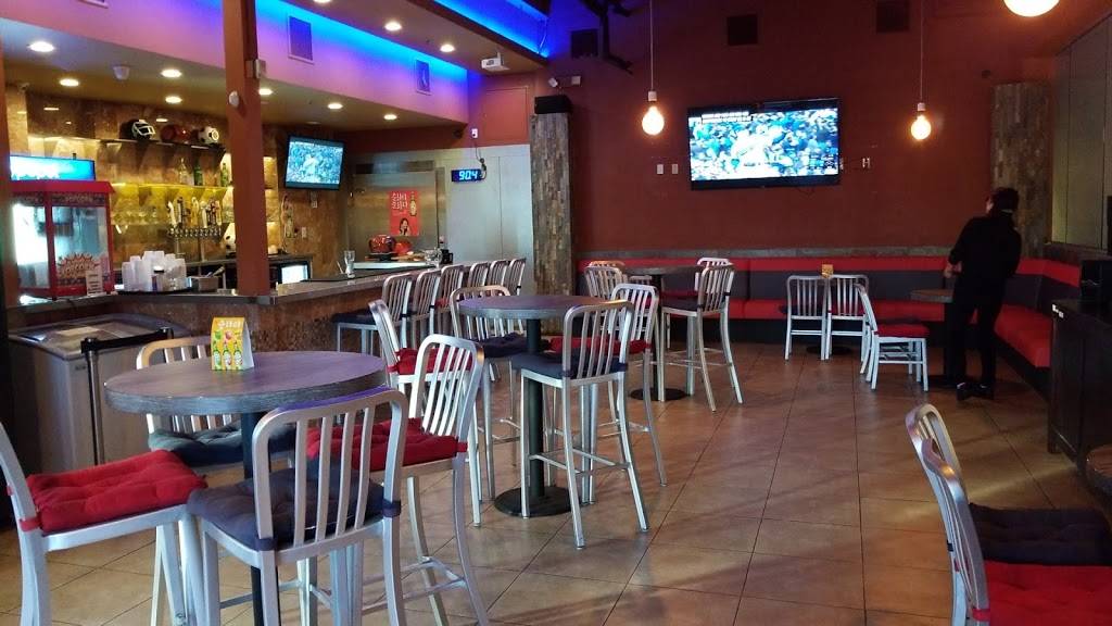 Bulgogi House Korean BBQ Restaurant | restaurant | 6901 Walker St, La Palma, CA 90623, USA | 7145222996 OR +1 714-522-2996