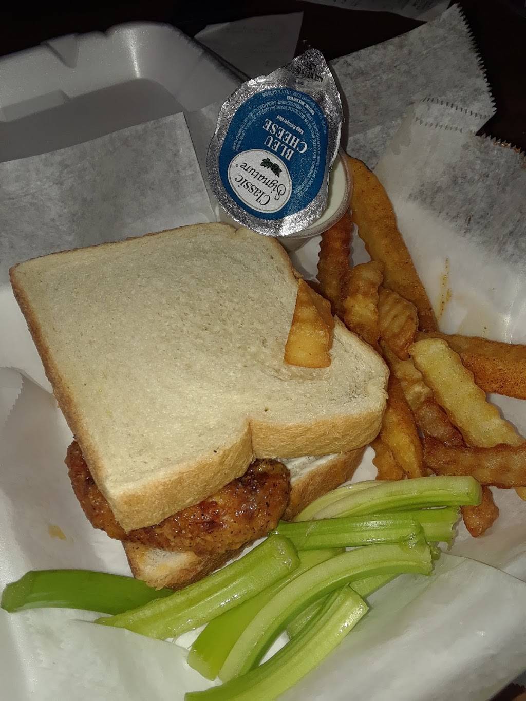 W.K. Wings | restaurant | 2542 Bouldercrest Rd, Atlanta, GA 30316, USA | 4042120592 OR +1 404-212-0592