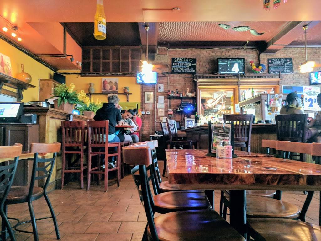 Guads Mexican Restaurant | restaurant | 612 Court St, Portsmouth, VA 23704, USA | 7573996120 OR +1 757-399-6120