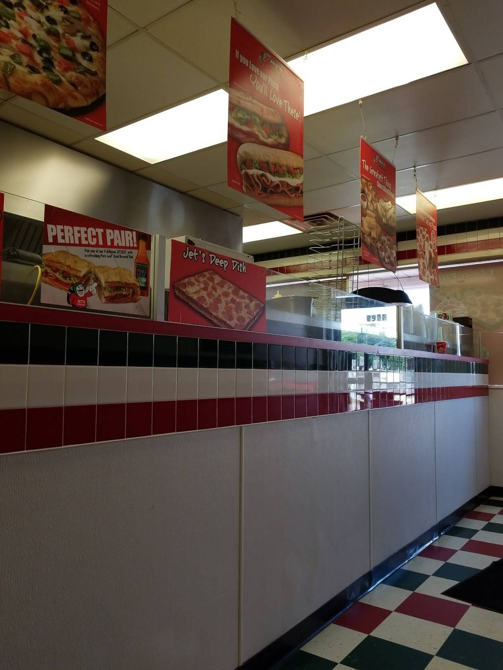 Jets Pizza | meal delivery | 2922 Niles Ave, St Joseph, MI 49085, USA | 2699850085 OR +1 269-985-0085