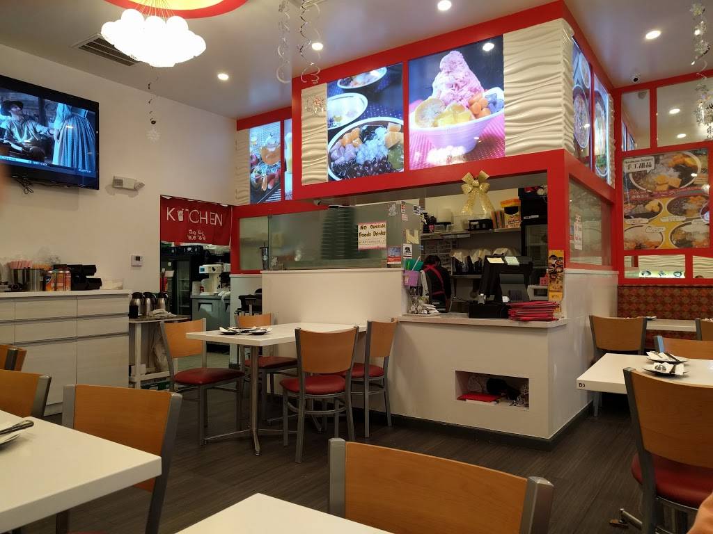 Tasty Pearl Cafe | restaurant | 213 El Camino Real, Millbrae, CA 94030, USA | 6506895695 OR +1 650-689-5695