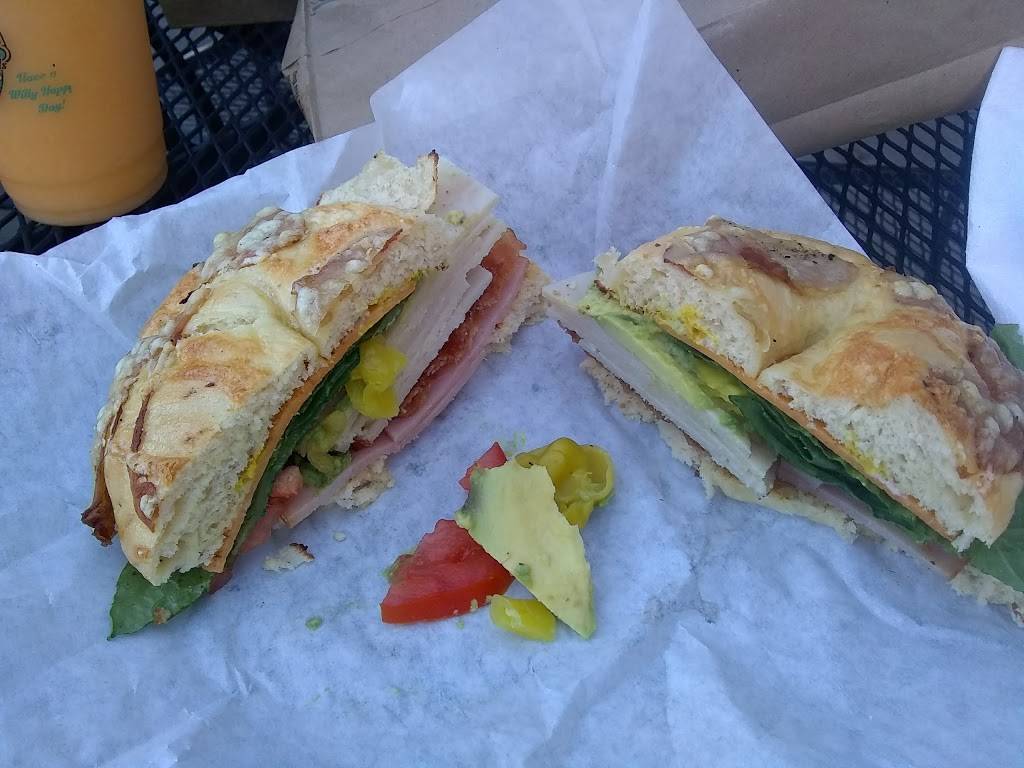 Willys Bagels & Blends | bakery | 1155 2nd St D, Brentwood, CA 94513, USA | 9256342245 OR +1 925-634-2245