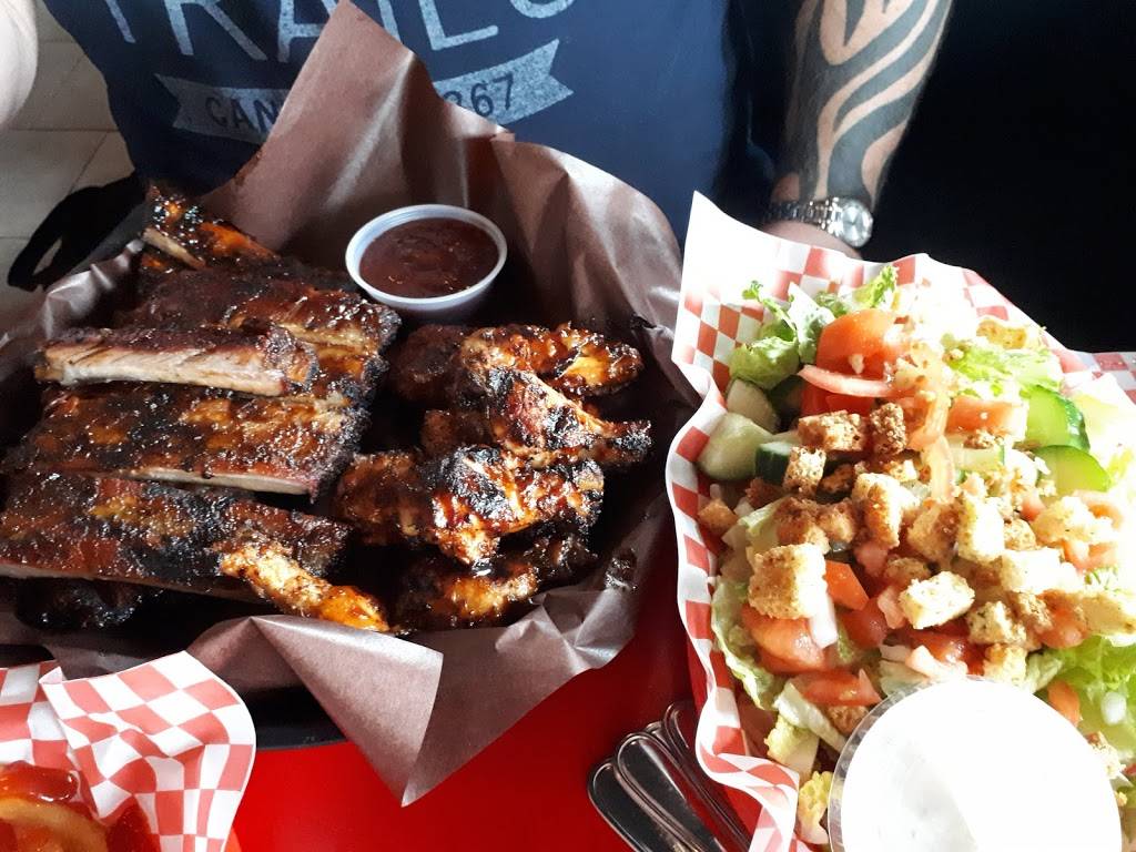Big Bone BBQ | restaurant | 1 Church St, Georgina, ON L4P 3E9, Canada | 9055352663 OR +1 905-535-2663