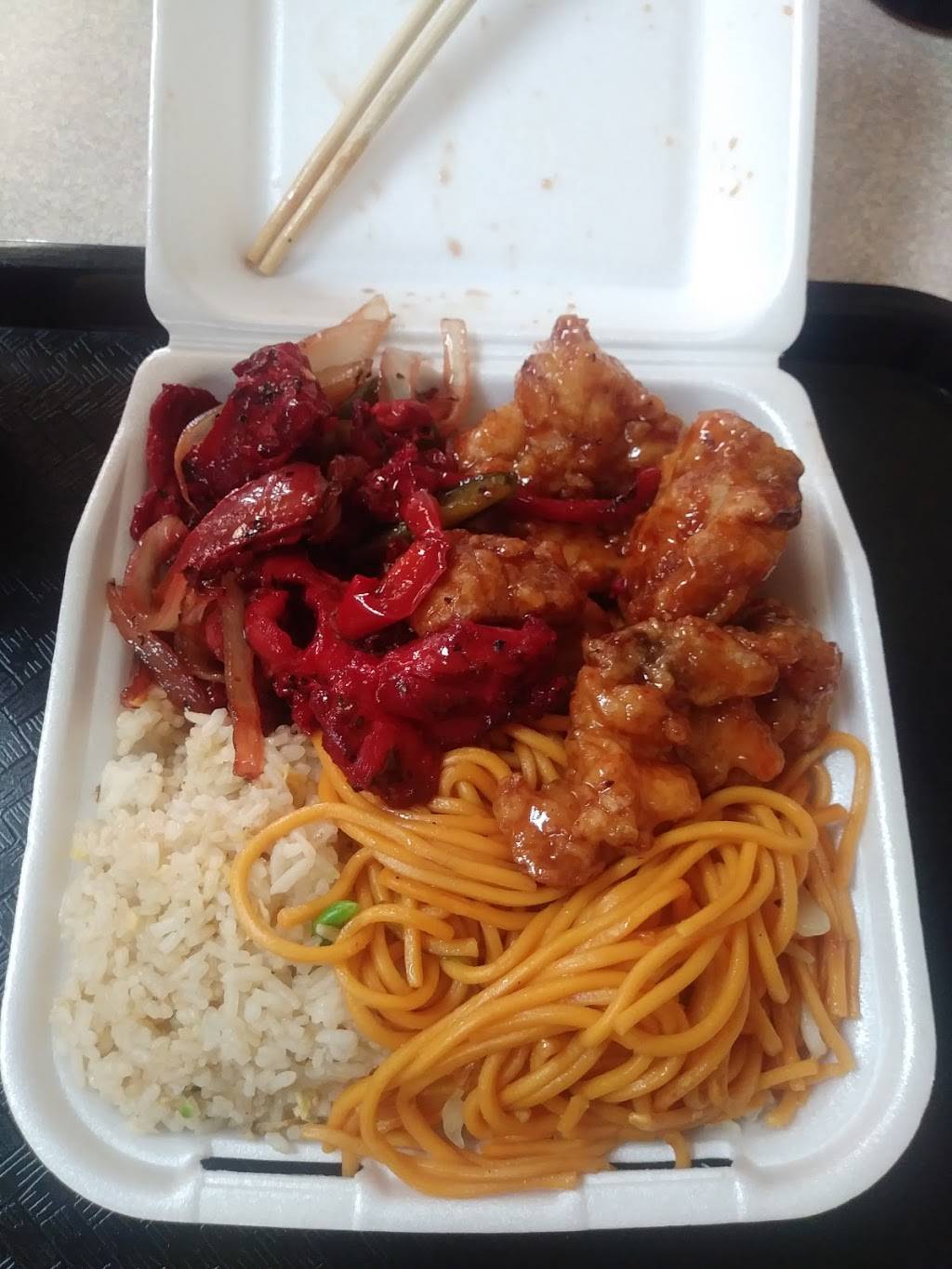 China Cook | restaurant | 16989 Valley Blvd C, Fontana, CA 92337, USA | 9098227579 OR +1 909-822-7579