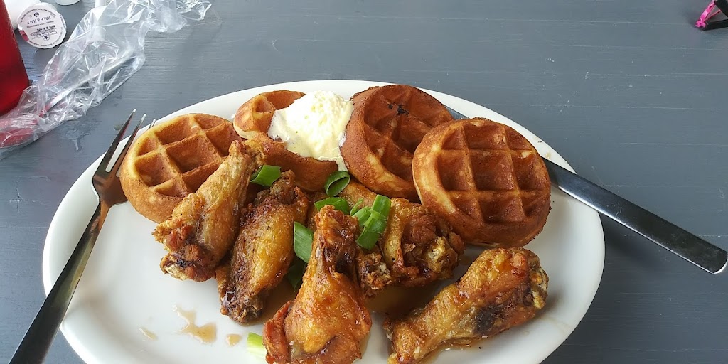 Waffle Shack | restaurant | 1320 N Tyndall Pkwy, Panama City, FL 32404, USA | 8506401065 OR +1 850-640-1065