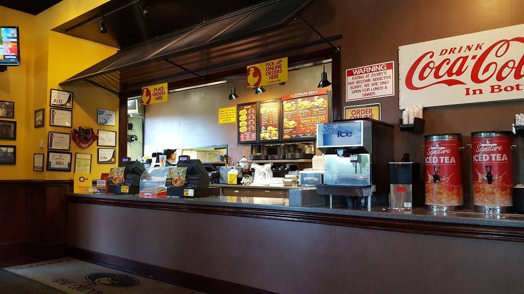 Zaxbys Chicken Fingers & Buffalo Wings | restaurant | 118 Anderson Ln N, Hendersonville, TN 37075, USA | 6152649074 OR +1 615-264-9074