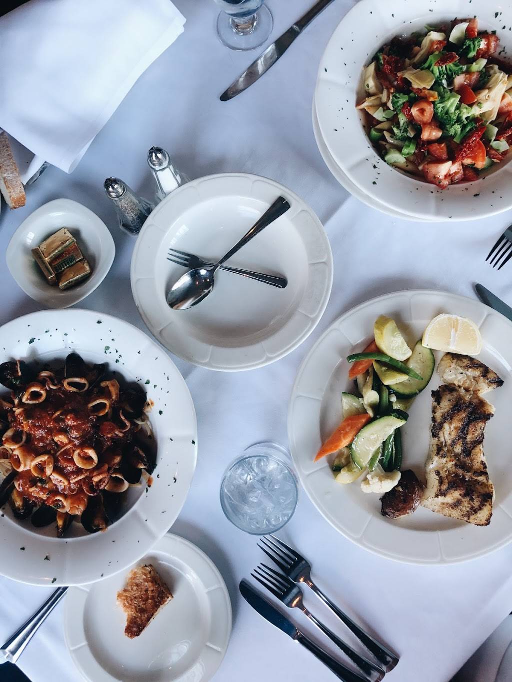 Cafe Italiano | restaurant | 14 Sylvan Ave, Englewood Cliffs, NJ 07632, USA | 2014615041 OR +1 201-461-5041