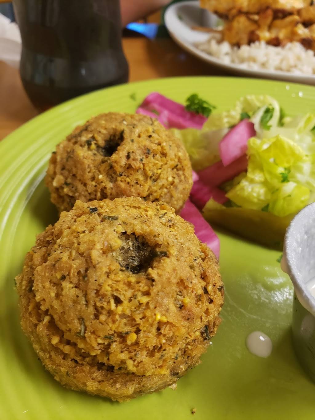 Bashas Lebanese Grill | restaurant | 3748 Vestal Pkwy E, Vestal, NY 13850, USA | 6072175288 OR +1 607-217-5288