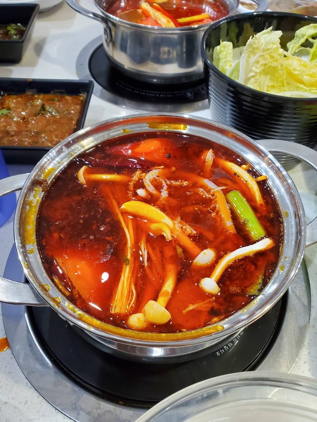 Yum Yum Hot Pot AYCE | restaurant | 11301 N 56th St Suite 6, Temple Terrace, FL 33617, USA | 8139869863 OR +1 813-986-9863