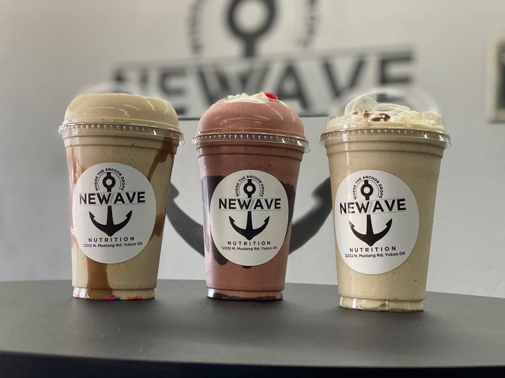 New Wave Nutrition Lounge | night club | 12332 N Mustang Rd, Yukon, OK 73099, USA | 4052540854 OR +1 405-254-0854
