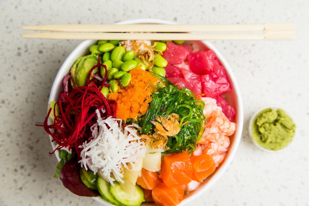 The Poke Co & Wings | restaurant | 26705 Aliso Creek Rd Ste. A, Aliso Viejo, CA 92656, USA | 9493260284 OR +1 949-326-0284