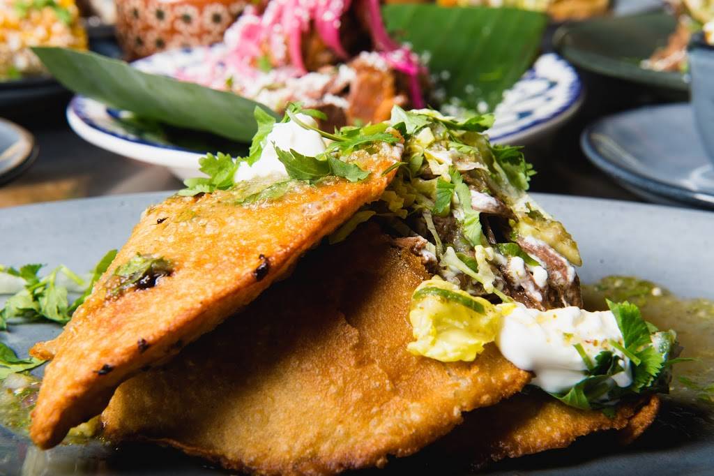 Ladera Taverna y Cocina | restaurant | 8729 N Central Ave, Phoenix, AZ 85020, USA | 6026062258 OR +1 602-606-2258