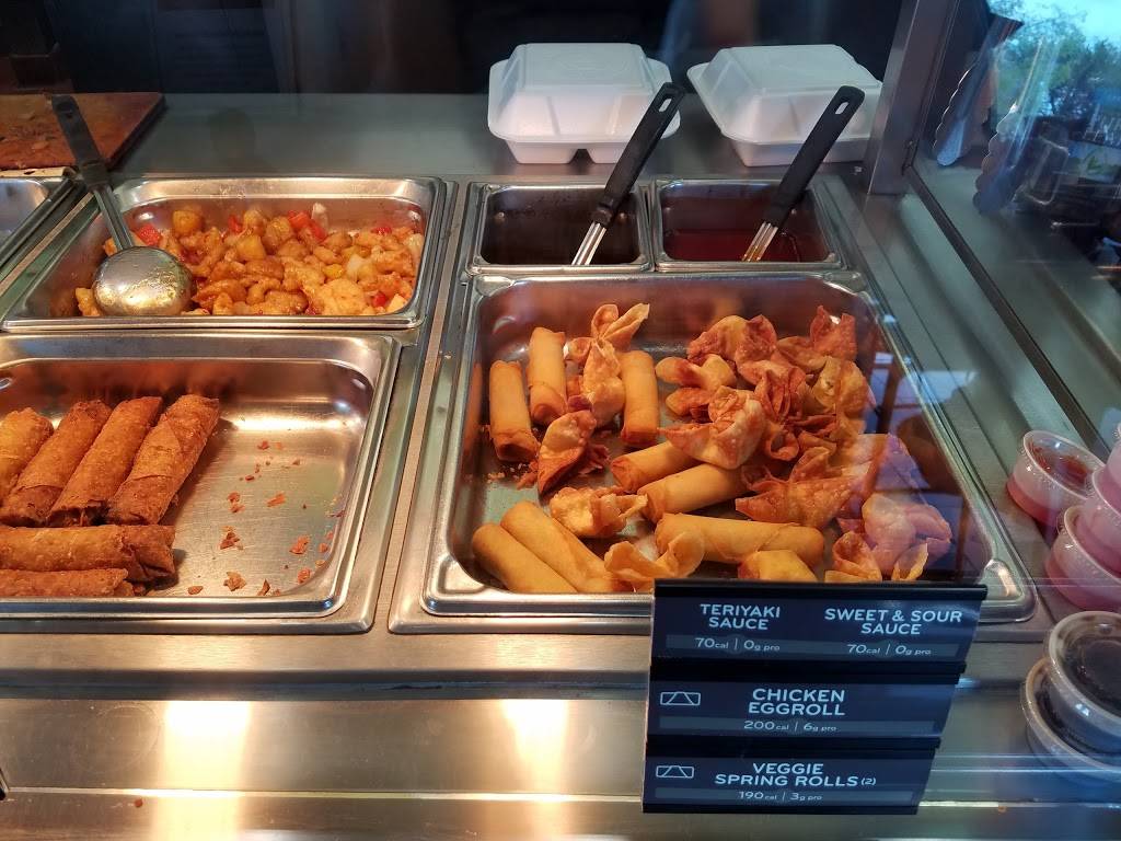 Panda Express | restaurant | 120 Washington St, San Diego, CA 92103, USA | 6192971326 OR +1 619-297-1326