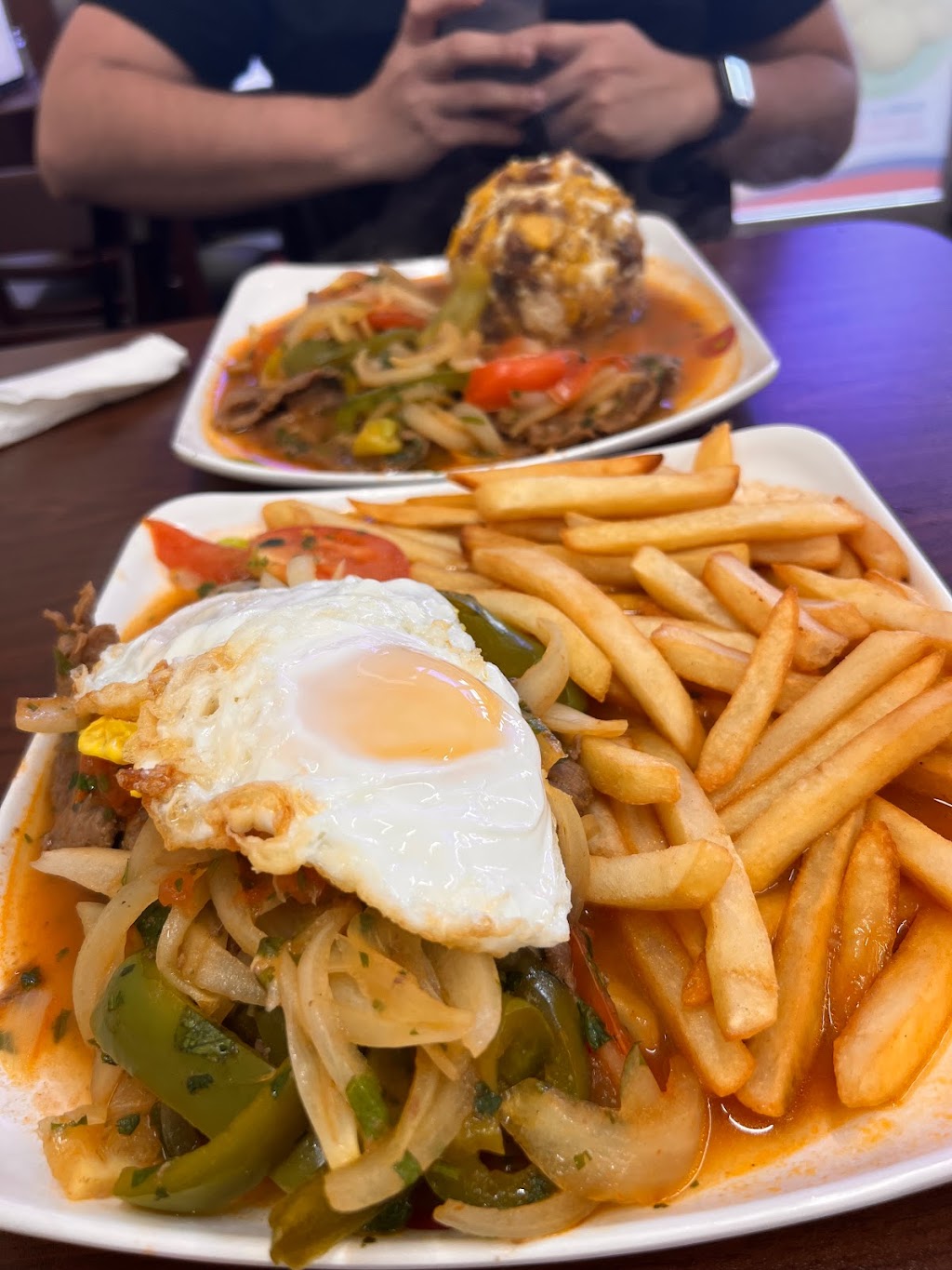 La Herencia Ecuatoriana Restaurant | restaurant | 134-05 Liberty Ave, Queens, NY 11419, USA | 3474805445 OR +1 347-480-5445