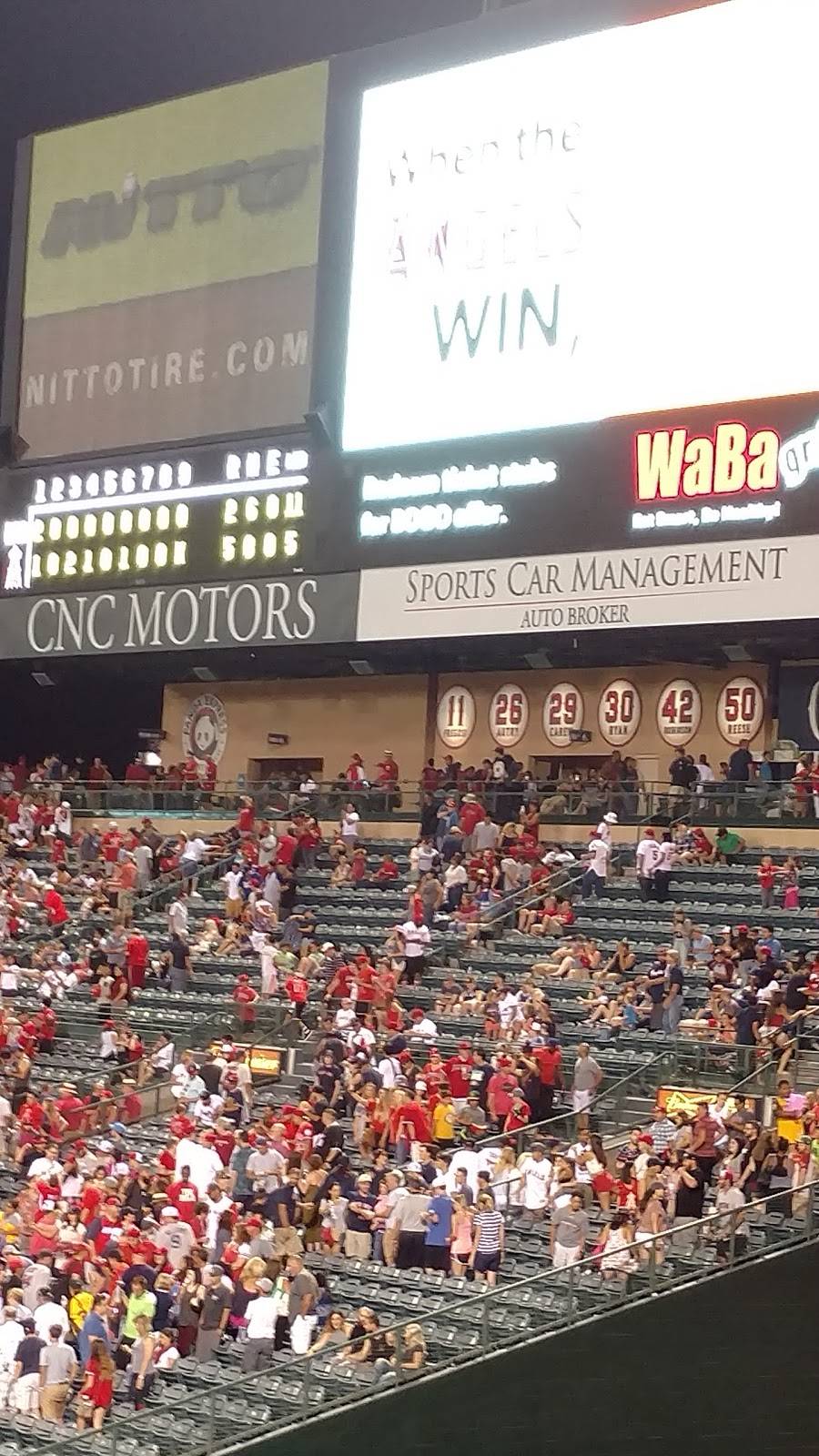 Saint Archer Brewing Co. | restaurant | 2000 E Gene Autry Way, Anaheim, CA 92806, USA | 7149402000 OR +1 714-940-2000