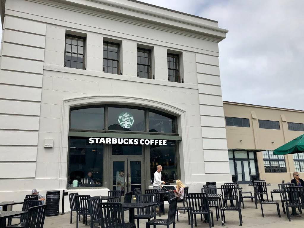 Starbucks | cafe | Ferry Plaza, San Francisco, CA 94111, USA | 4159563953 OR +1 415-956-3953