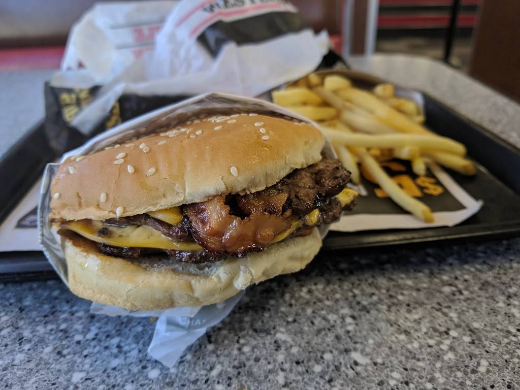 Carls Jr. | restaurant | 424 W Los Feliz Rd, Glendale, CA 91204, USA | 8182403941 OR +1 818-240-3941
