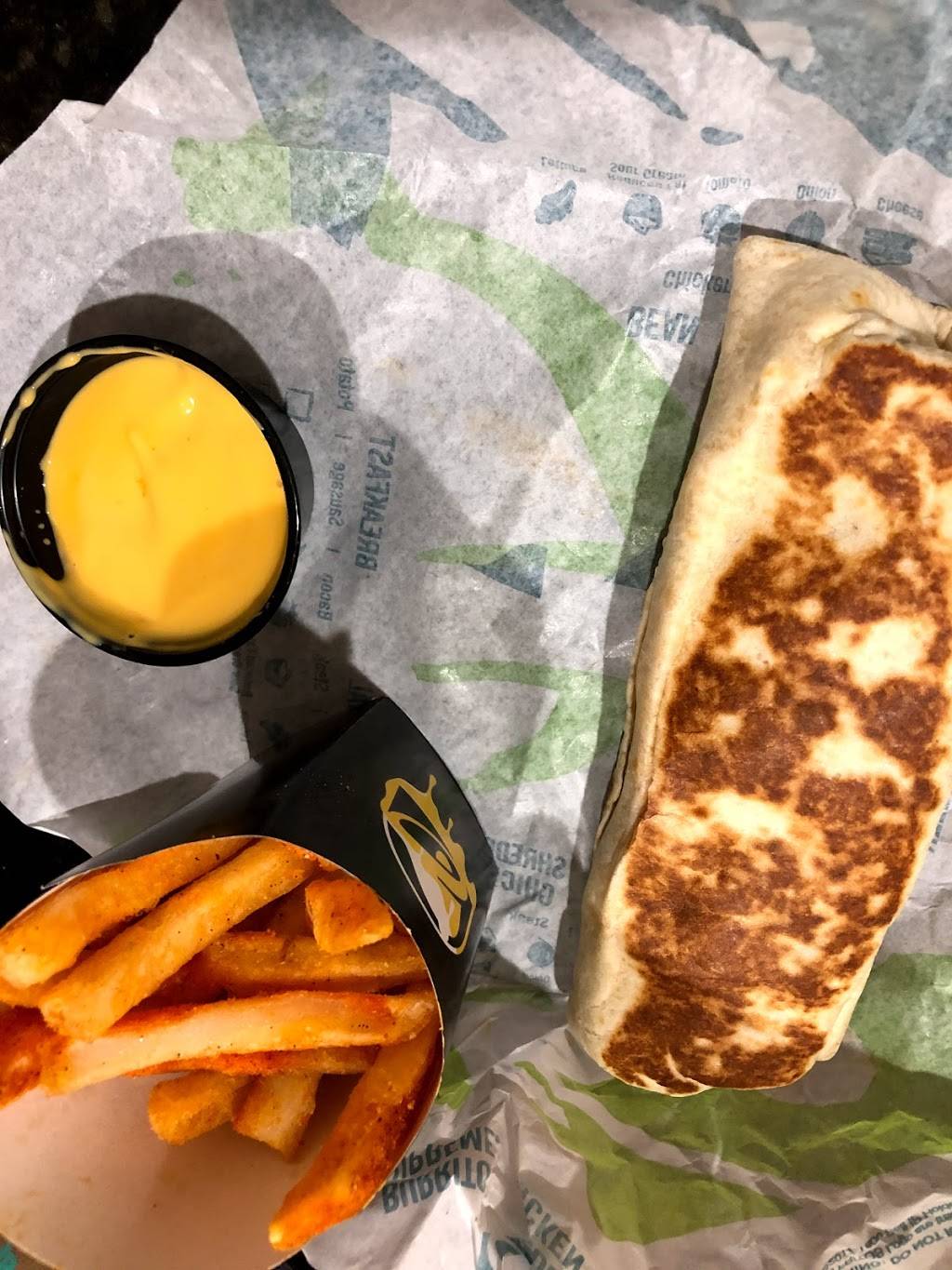 Taco Bell | meal takeaway | 3520 Garth Rd, Baytown, TX 77521, USA | 2814271440 OR +1 281-427-1440