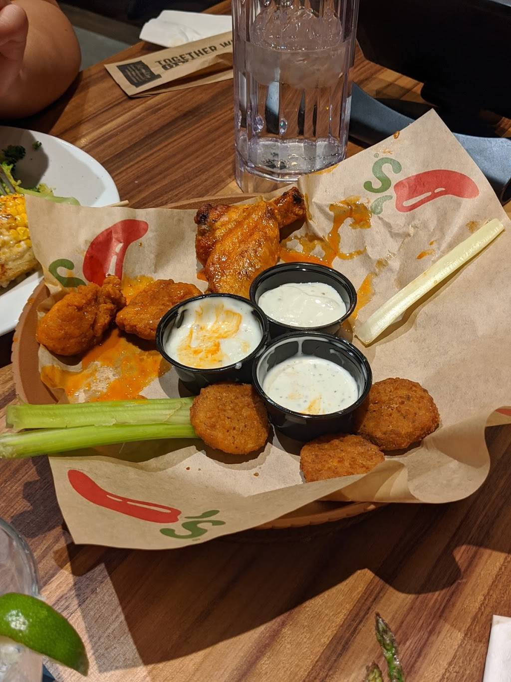 Chilis Grill & Bar | restaurant | 1156 N Canyon Creek Pkwy, Spanish Fork, UT 84660, USA | 8019978446 OR +1 801-997-8446