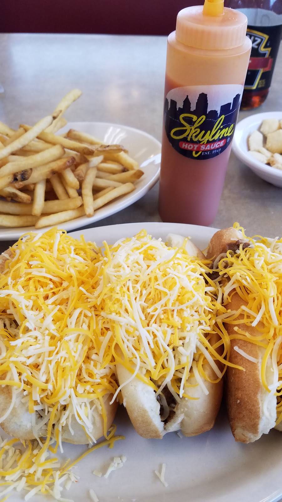Skyline Chili | restaurant | 6290 Prentiss School Dr, Canal Winchester, OH 43110, USA | 6149200782 OR +1 614-920-0782