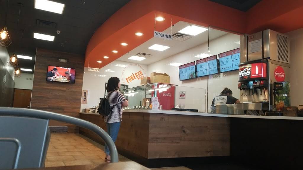 Poke Bar | restaurant | 2875 W Ray Rd #3, Chandler, AZ 85224, USA | 4802077088 OR +1 480-207-7088