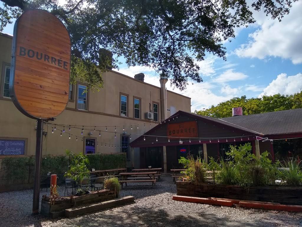 Bourrée at Boucherie | restaurant | 1510 S Carrollton Ave, New Orleans, LA 70118, USA | 5045104040 OR +1 504-510-4040
