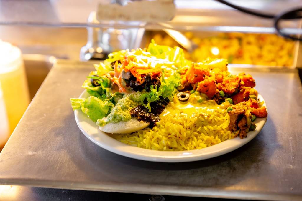 Govindas Vegetarian Buffet | restaurant | 1030 River Rd, Eugene, OR 97404, USA | 5414610093 OR +1 541-461-0093
