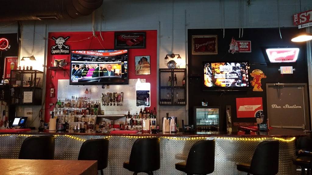 The Station | restaurant | 1205 NE Main St b, Simpsonville, SC 29681, USA | 8647571166 OR +1 864-757-1166