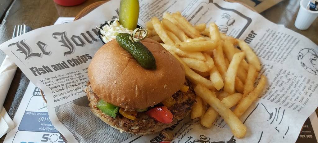 Pub Saint-Pierre | restaurant | 1030 Route Principale, Val-des-Monts, QC J8N 0K4, Canada | 8194572525 OR +1 819-457-2525