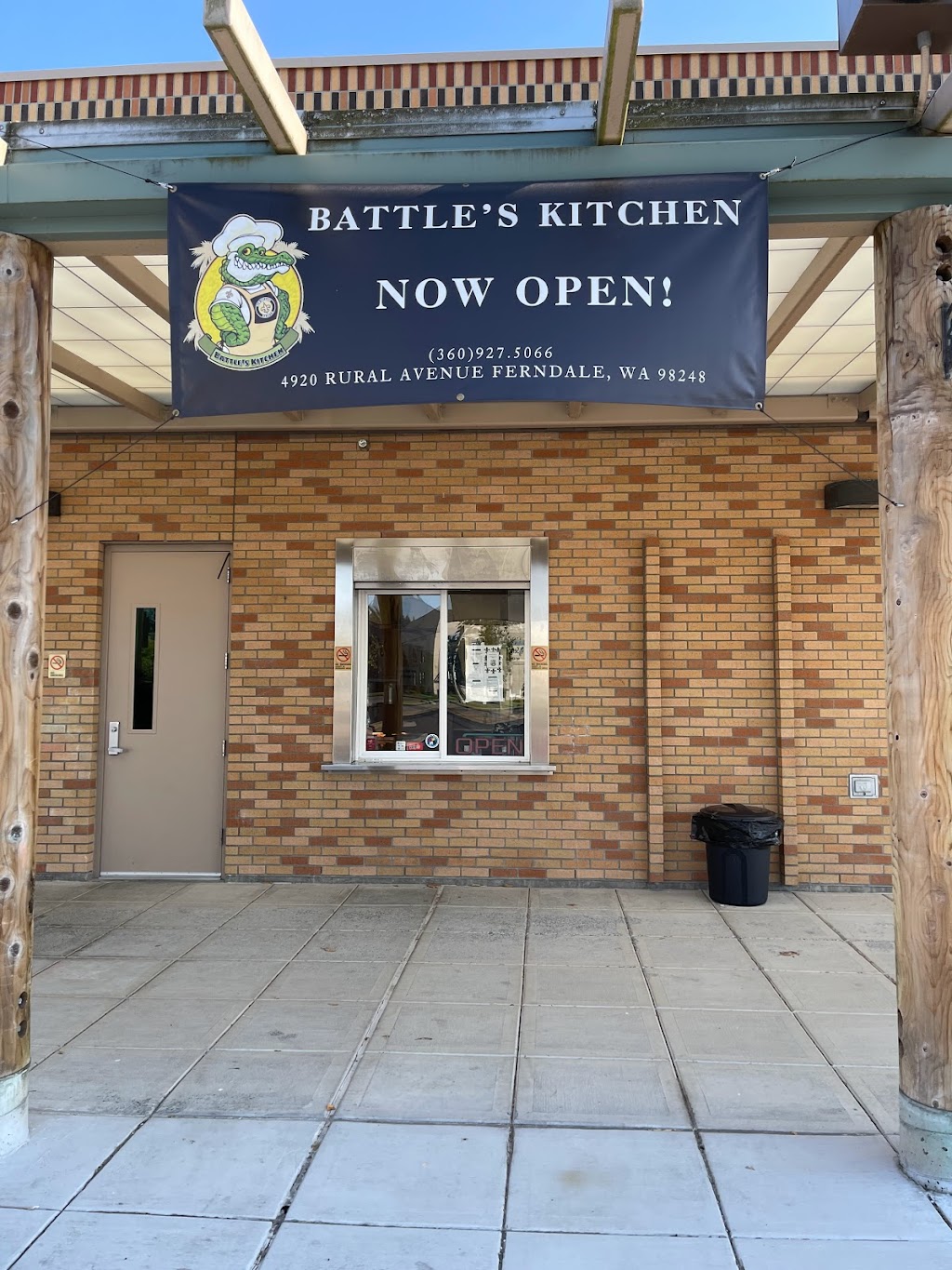 Battles Kitchen | restaurant | 4920 Rural Ave, Ferndale, WA 98248, USA | 3609275066 OR +1 360-927-5066