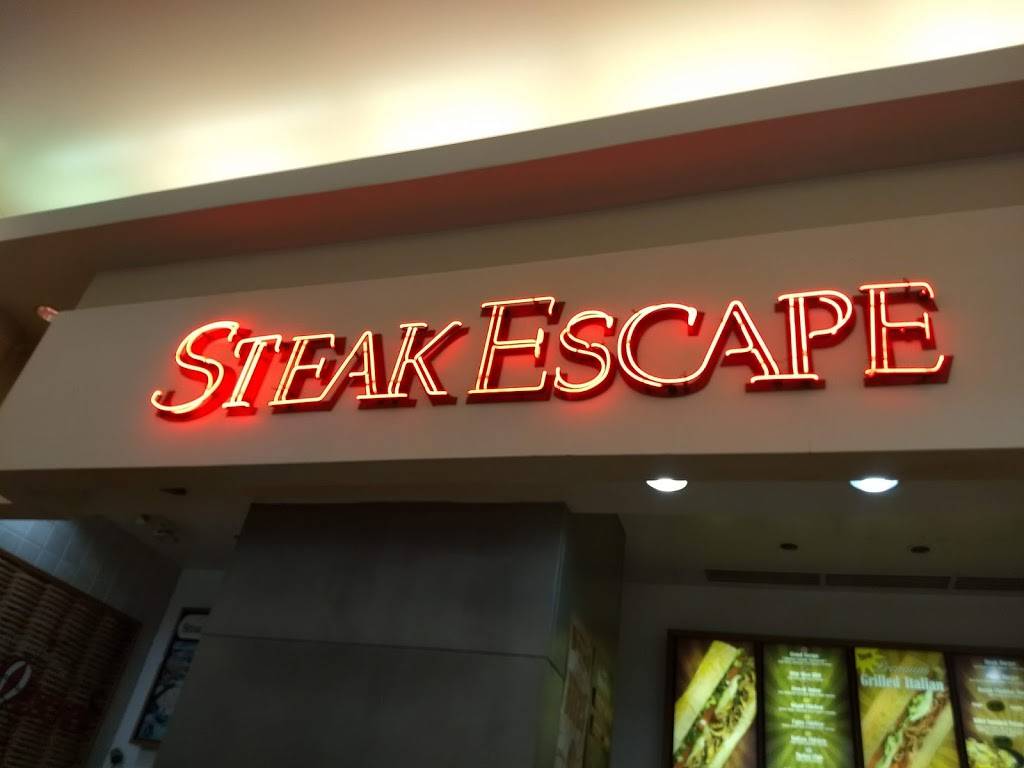 Steak Escape | meal takeaway | 4243 Eastland Mall, Columbus, OH 43232, USA | 6148609054 OR +1 614-860-9054