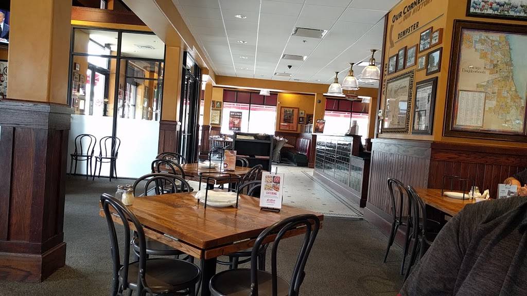 Giordanos | restaurant | 5990 Dempster Street, Morton Grove, IL 60053, USA | 8479664300 OR +1 847-966-4300
