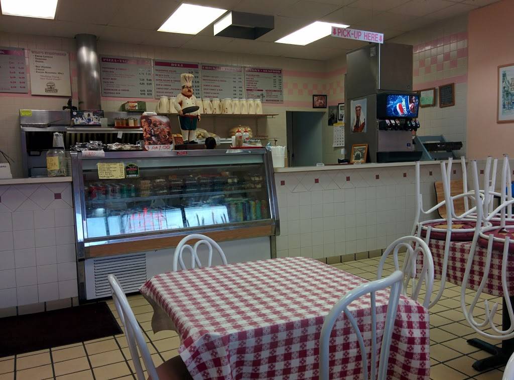 Rickys Sub Shop | restaurant | 6460 Greenfield Rd, Dearborn, MI 48126, USA | 3135829410 OR +1 313-582-9410