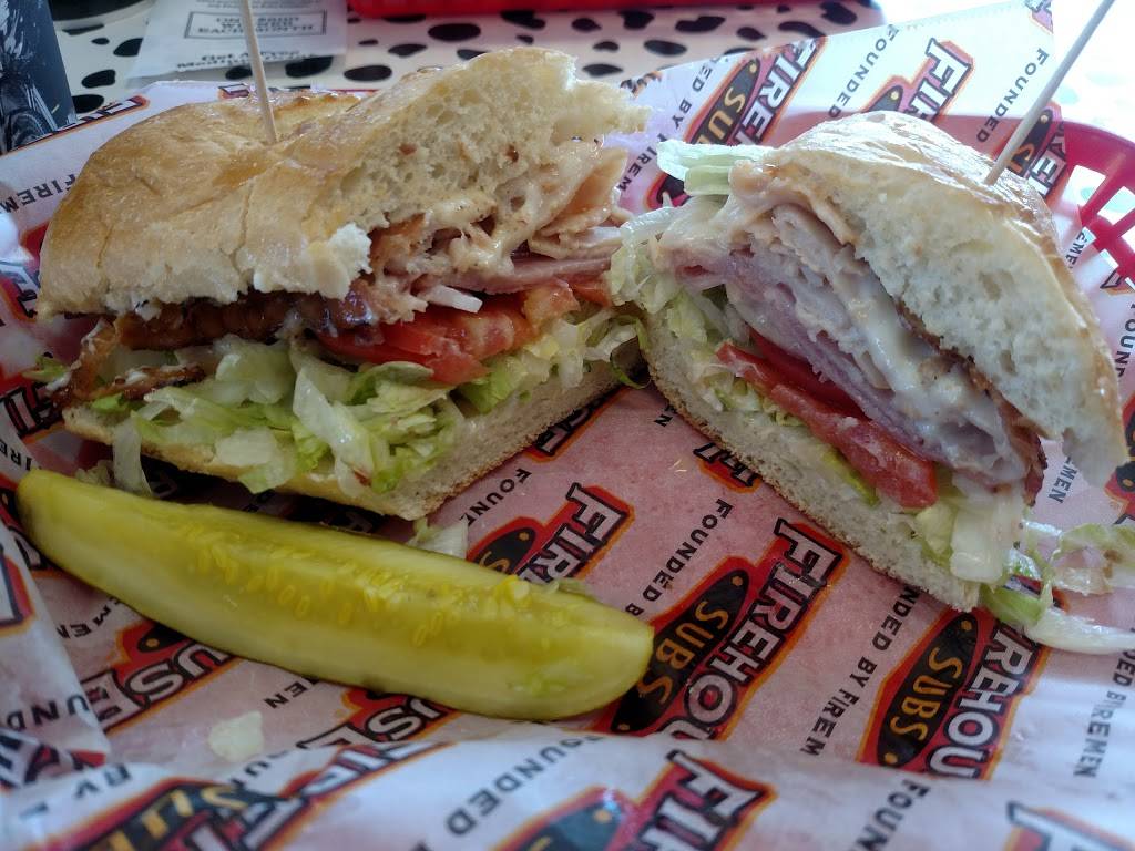 Firehouse Subs | meal delivery | 1781 Sharkey Way, Lexington, KY 40511, USA | 8593178008 OR +1 859-317-8008