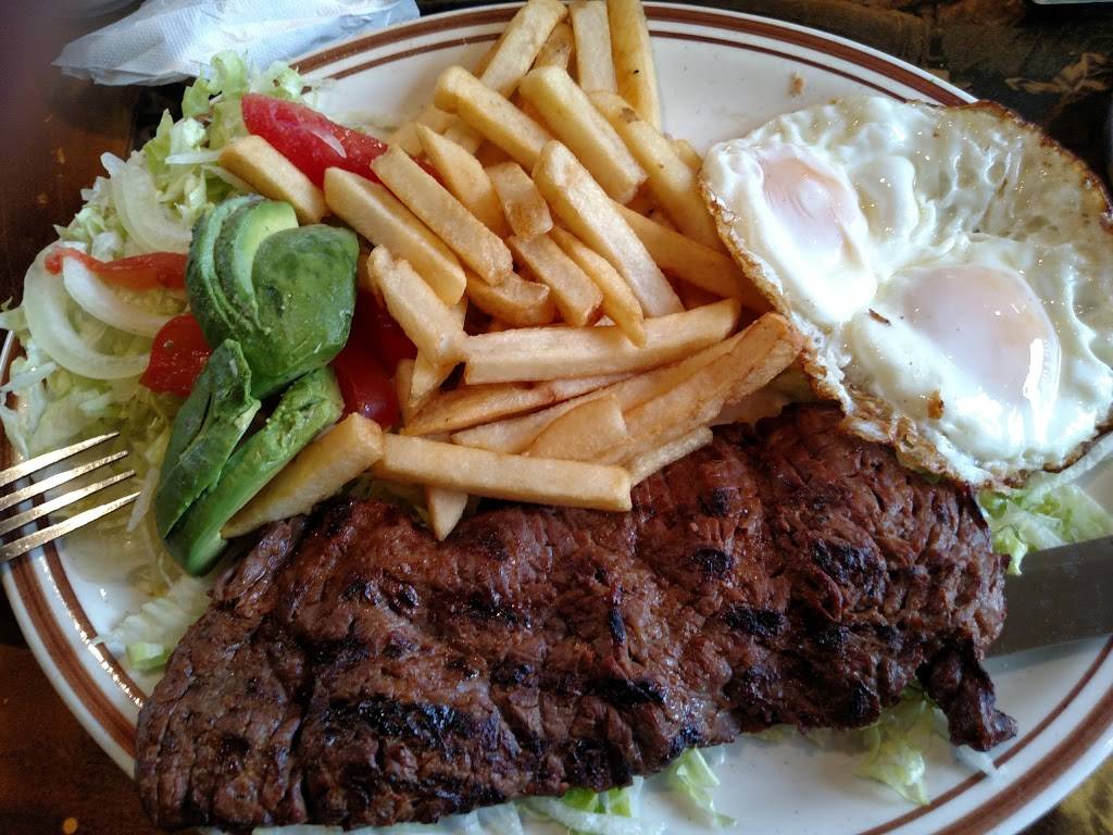 Los Tres Hermanos Express | restaurant | 13800 Foothill Blvd, Sylmar, CA 91342, USA | 8183678800 OR +1 818-367-8800