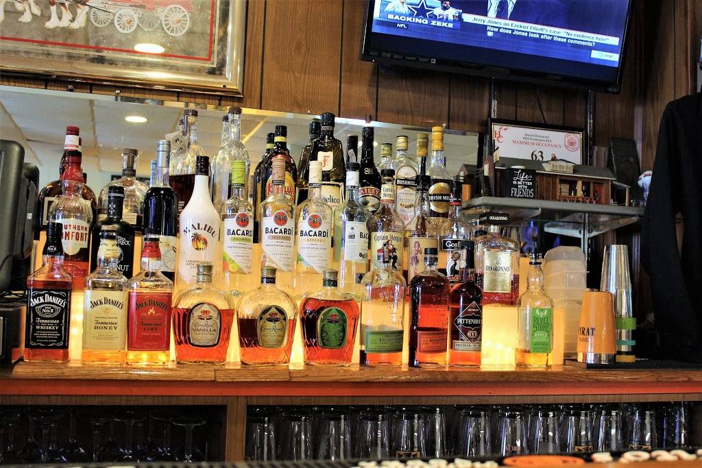 Daniels Restaurant | restaurant | 5854 Washington Blvd, Elkridge, MD 21075, USA | 4107964678 OR +1 410-796-4678