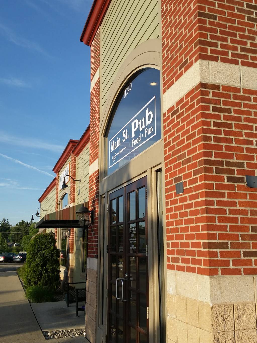 Main St. Pub - Allendale | restaurant | 11240 University Pkwy, Allendale, MI 49401, USA | 6168951234 OR +1 616-895-1234