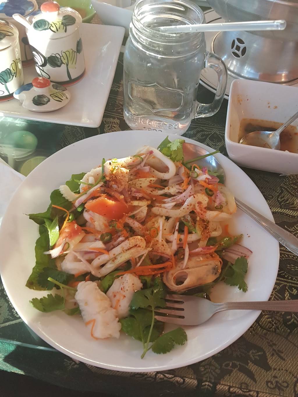 Pad Thai | restaurant | 12620 Westminster Ave, Santa Ana, CA 92706, USA | 7142659102 OR +1 714-265-9102