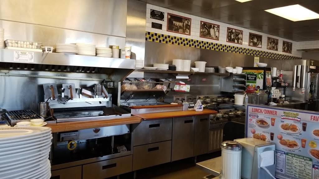 Waffle House | meal takeaway | 1312 Murfreesboro Rd, Franklin, TN 37064, USA | 6157941165 OR +1 615-794-1165