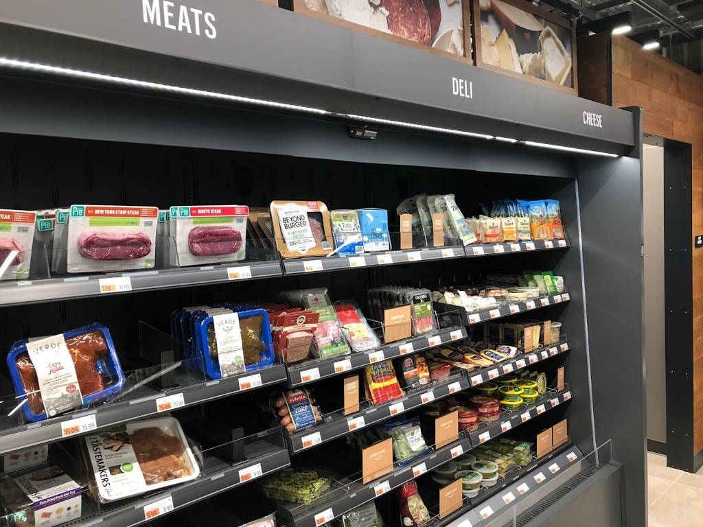 Amazon Go | meal takeaway | 3 Embarcadero Center, San Francisco, CA 94111, USA | 8882804331 OR +1 888-280-4331